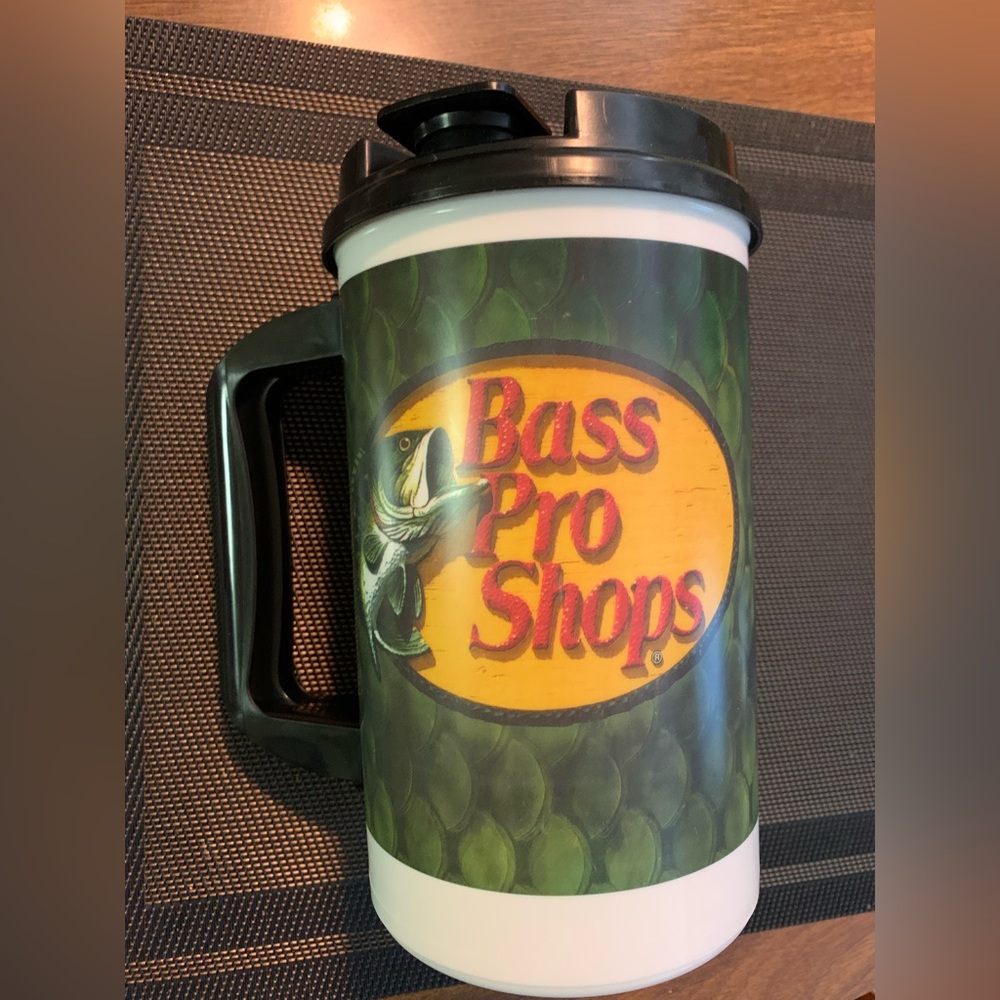 Bass Pro insulated cup